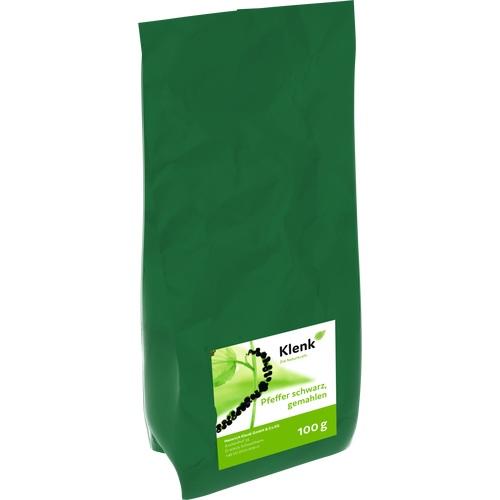 Heinrich Klenk Gmbh & Co. Kg Pepper Ground Black 100 g