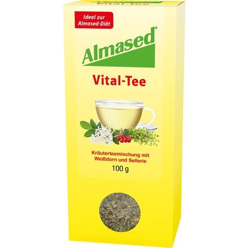 Almased Wellness Gmbh Almased Vital Tea 100 g