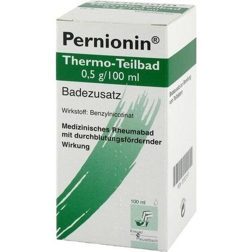 Krewel Meuselbach Gmbh Pernionin Thermal Partial Bath 100 ml