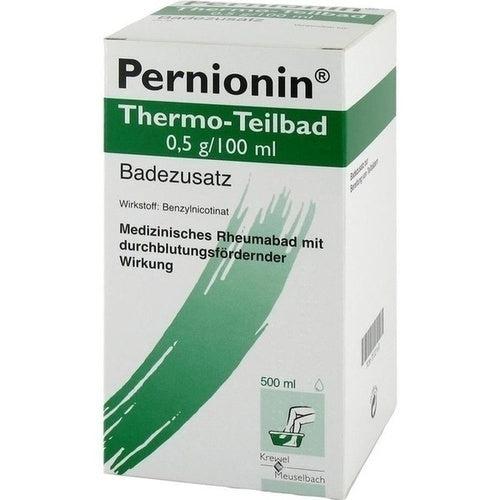 Krewel Meuselbach Gmbh Pernionin Thermal Partial Bath 500 ml