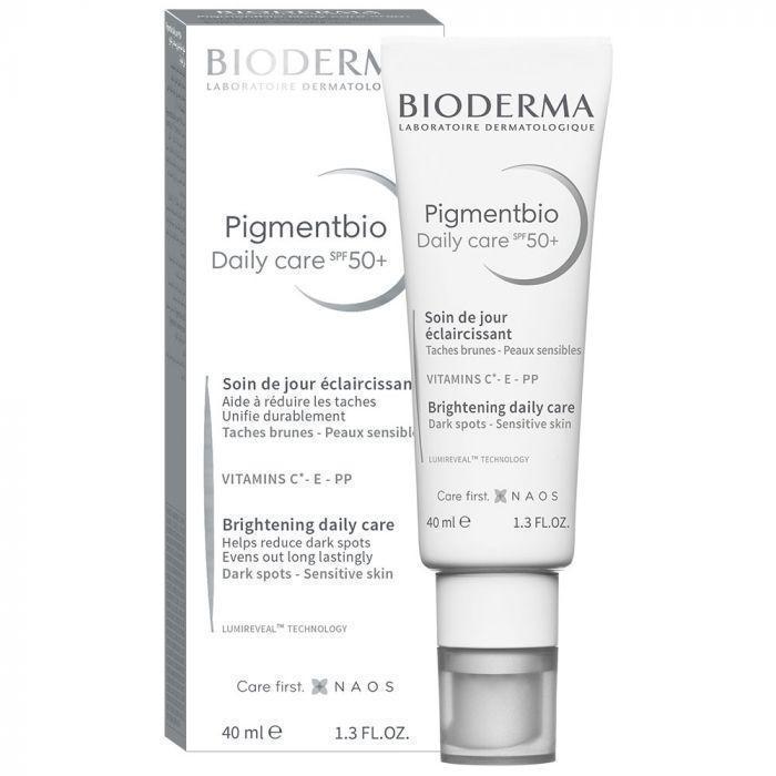 Bioderma Pigmentbio Brightening Daily Care SPF 50+ 40ml