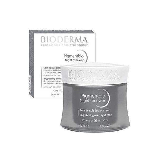 Bioderma Pigmentbio Brightening Night Renewer 50 ml