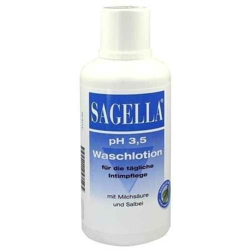 Sagella Ph 3.5 Washing Emulsion 500 ml