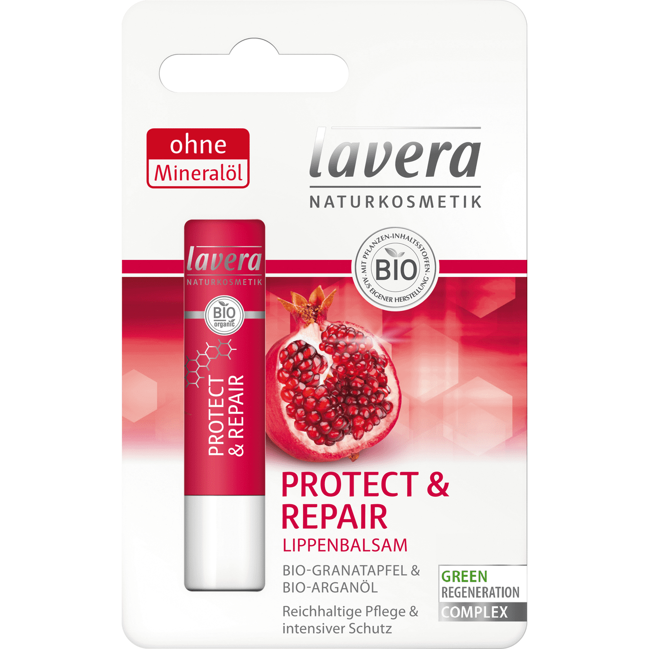 Lavera Protect & Repair Lip Balm 4.5 g