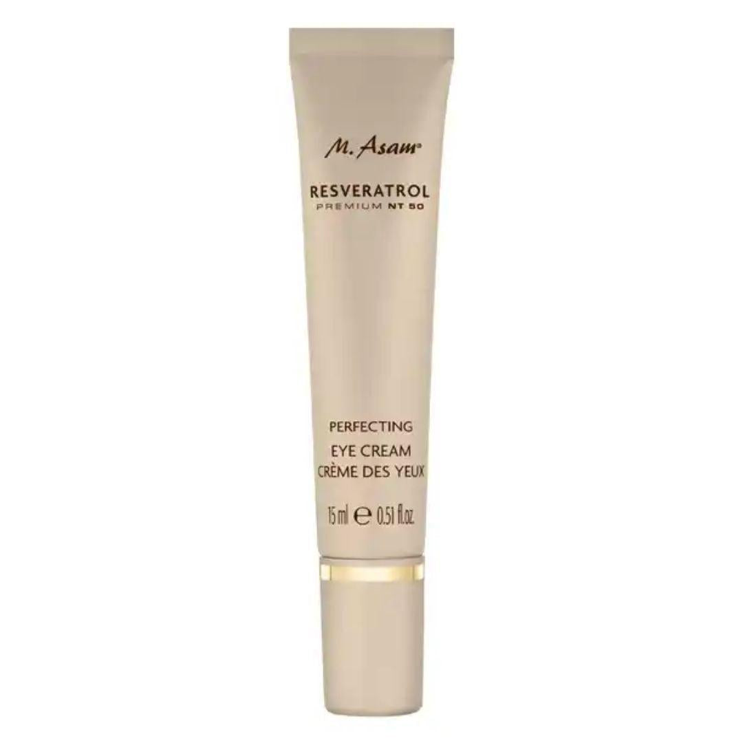 M ASAM RESVERATROL Premium NT50 Perfecting Eye Cream 15 ml