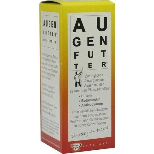 Lucien Ortscheit GmbH Eye Food Liquid 100 ml belongs to the category of First Milk