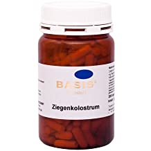 Goat Colostrum Capsules 100 pcs