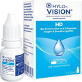 Hylo-vision Hd Eye Drops 2X15 ml