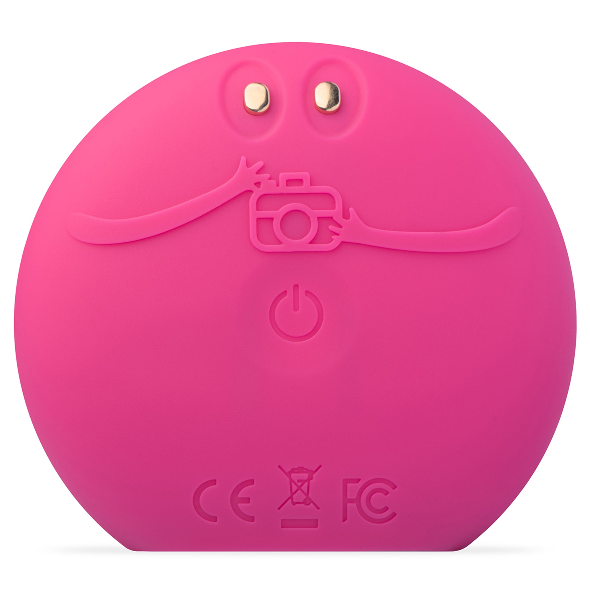 Foreo Facial Cleansing Brush Luna Fofo Fuchsia belongs to the category of Beauty Accessories