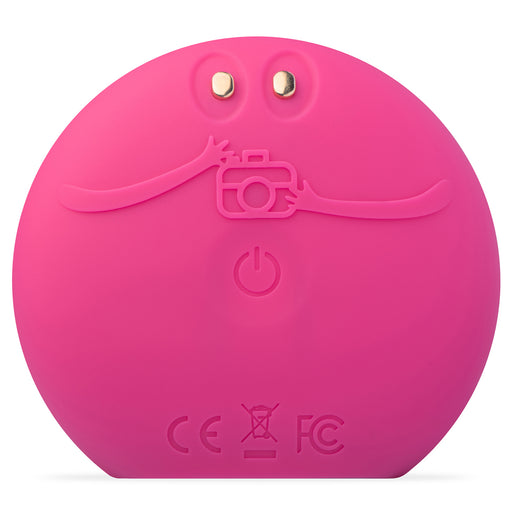 Foreo Facial Cleansing Brush Luna Fofo Fuchsia belongs to the category of Beauty Accessories