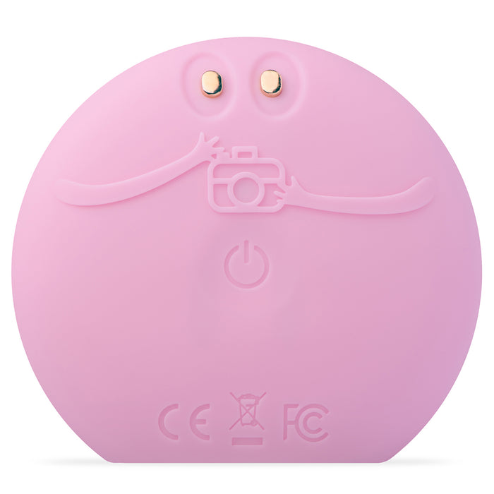 Foreo Facial Cleansing Brush Luna Fofo Pearl Pink belongs to the category of Beauty Accessories