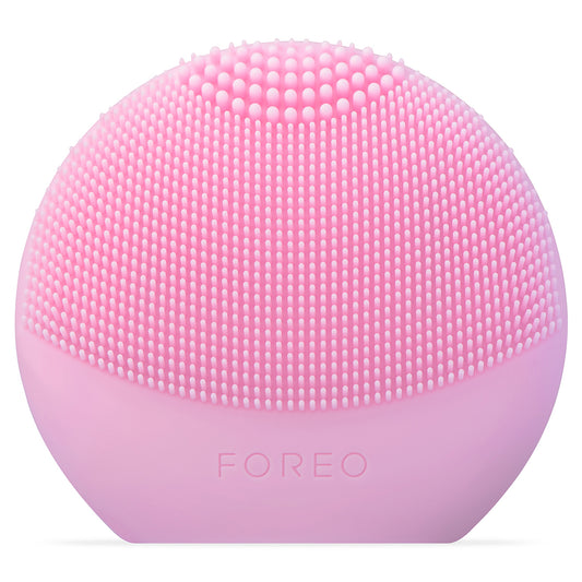 Foreo Facial Cleansing Brush Luna Fofo Pearl Pink belongs to the category of Beauty Accessories