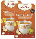 Yogi Tea Stomach Ease Organic Tea 2 boxes x 17 bags belongs to the category of Tea