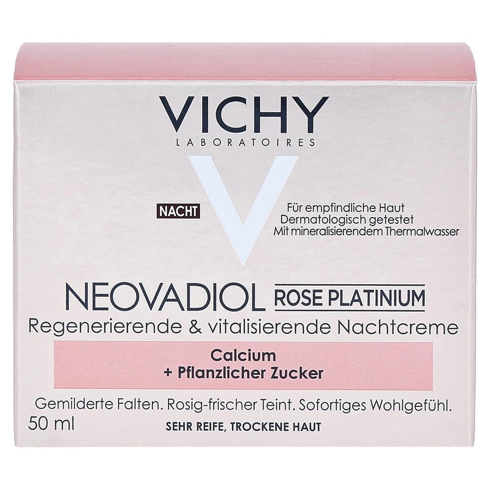 Vichy Neovadiol Rose Platinium Night Cream 50 ml