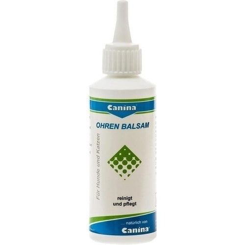 Canina pharma GmbH Ears Balsam Vet. 100 ml belongs to the category of