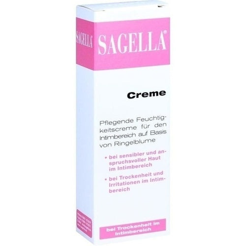 Sagella Cream 30 ml