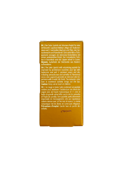 M Asam Magic Finish Satin Lipstick - Rosewood
