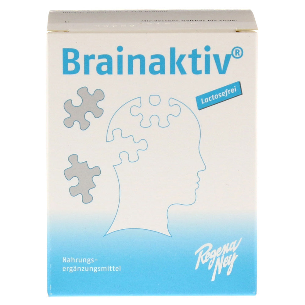 Brainaktiv Capsules 60 pcs