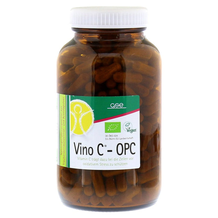 Vino C-Opc Capsules 300 pcs