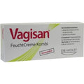 Vagisan Wet Cream Combination 8 Ovula+ 10g Cream