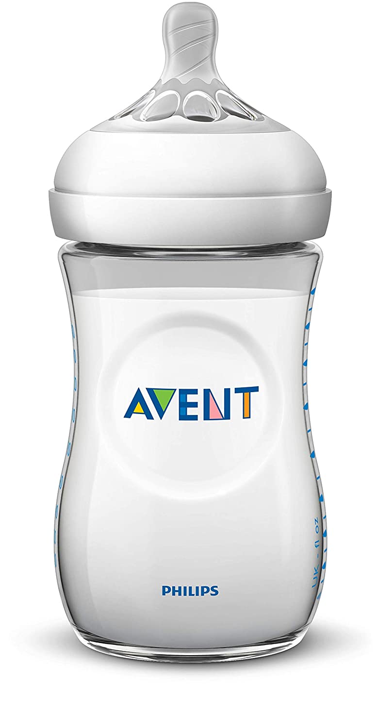 Philips Avent Natural Newborn Starter Set SCD301/01
