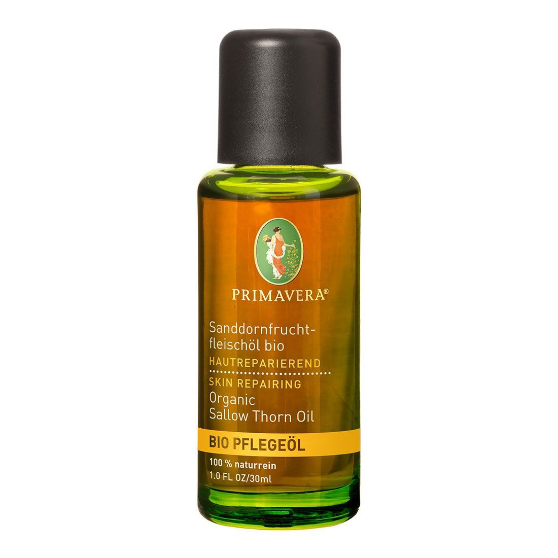 Primavera Organic Sea Buckthorn Oil 30 ml