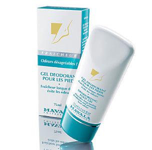Mavala deodorantti jalkageeli 75 ml