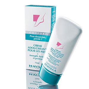 Mavala kondisjoneringsfot fuktighetskrem 75 ml