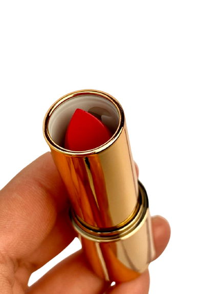 M Asam Magic Finish Satin Lipstick - Ruby Red