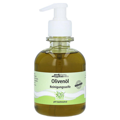 Medipharma Olive Cleansing Soap 250 ml