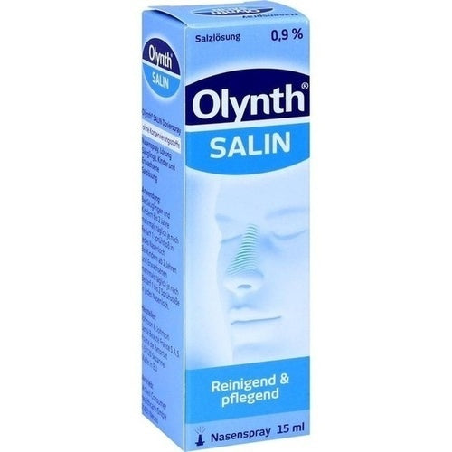 Johnson & Johnson GmbH (OTC) Olynth Salin Nasal Dosing Spray Without Preserving. 15 ml belongs to the category of First Milk