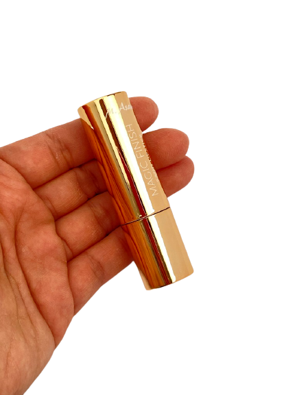 أحمر شفاه ماجيك فينيش ساتان من إم أسام - روزوود 