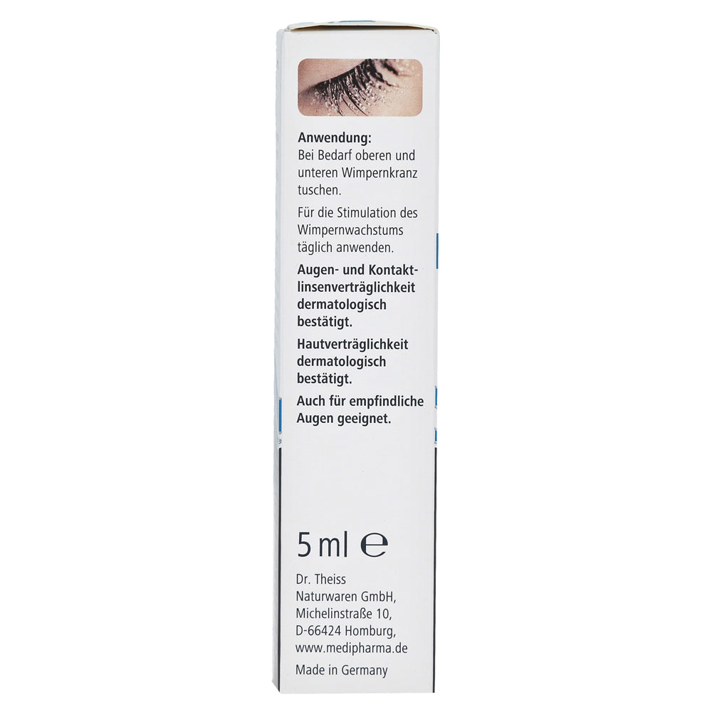Medipharma Mascara Med Waterproof 5 ml