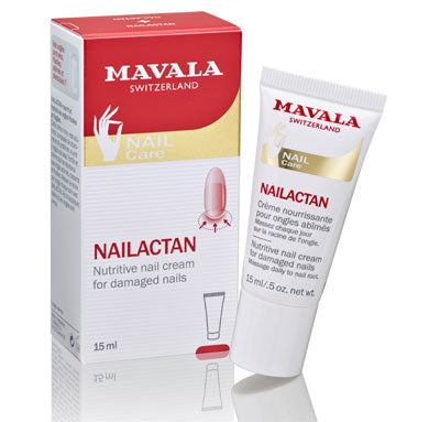 Mavala Nailactan Nutritive Nail Cream Tube 15 ml
