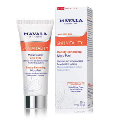 Mavala Skin Vitality Beauty Enhancing Micro-Peeling 65 ml