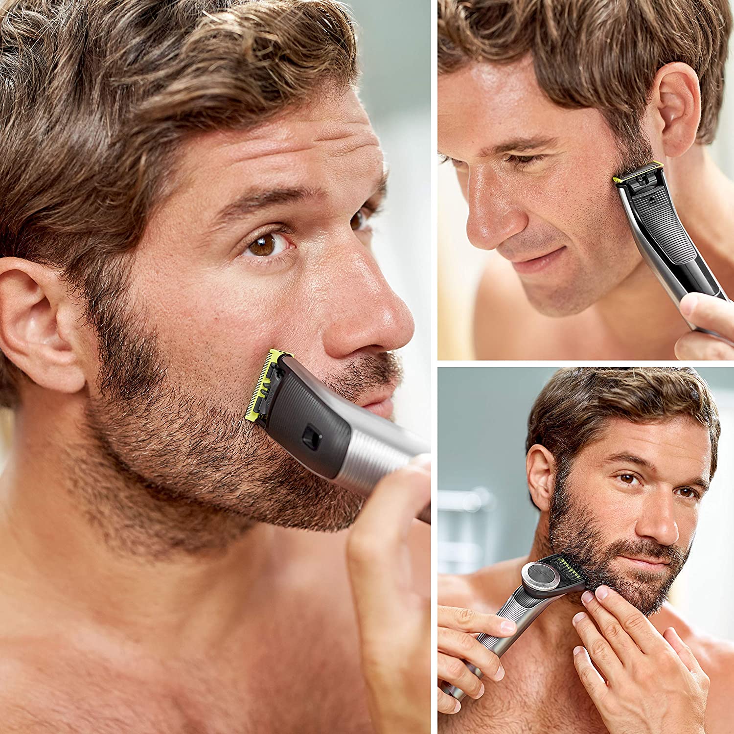 Philips OneBlade Pro QP6551/30 1 set
