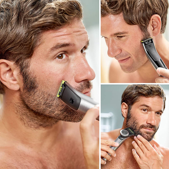 Philips OneBlade Pro in test: For beards without uniform length - Galaxus