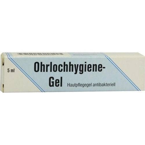 FCN (Fein-Chemikalien Nord) Ear Hole Hygiene Gel 5 ml belongs to the category of Eczema Treatment