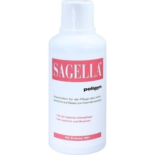 Sagella Poligyn Intimate Wastlotion For Women 50+ 100 ml