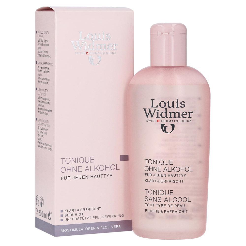 Previously Louis Widmer Tonique Facial Freshener Lightly Scented 200 ml