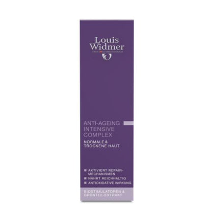 Louis Widmer Anti-Ageing Intensive Complex Lightly Scented 30 ml - VicNic.com