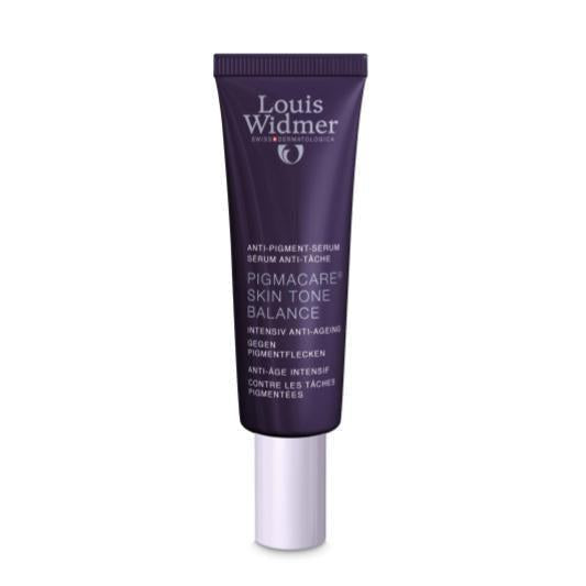 Previous design of Louis Widmer Pigmacare Skin Tone Balance Lightly Scented 30 ml - VicNic.com