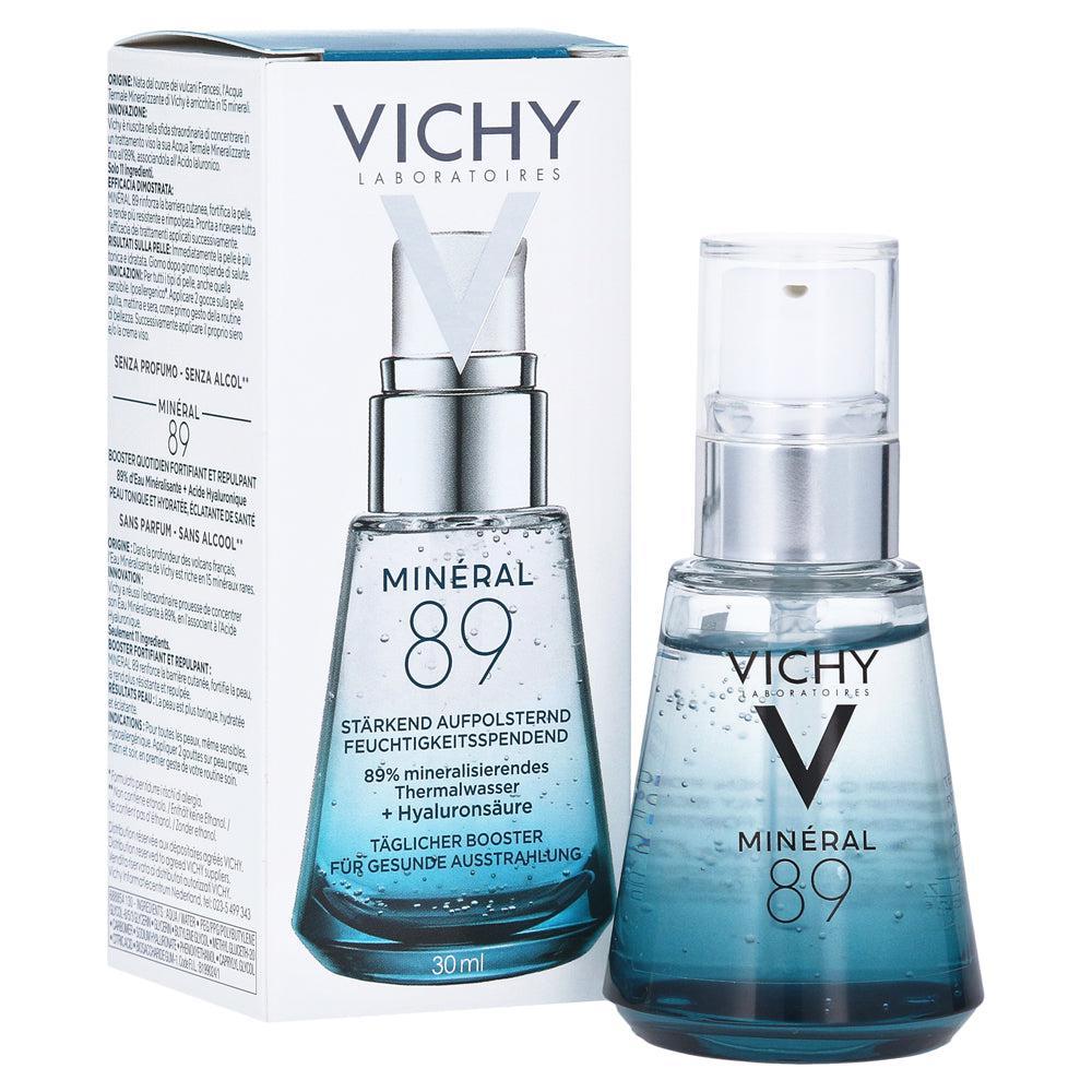 Vichy Mineral 89 Hyaluronic Acid Booster 30 ml