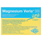 Magnesium Verla 300 Apple Granules 20 sachets