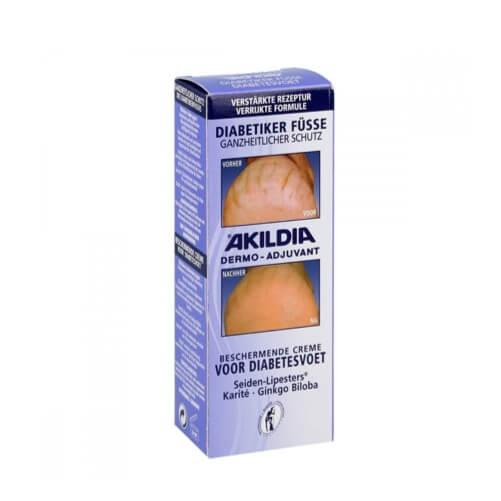 Akildia Foot Protection Cream for Diabetics 75 ml