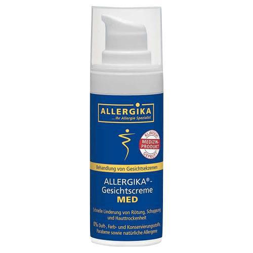 Allergika Facecream MED 50ml