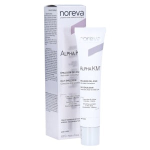 Noreva alpha kmクリーム脂性肌 /コンビネーションスキン40 ml