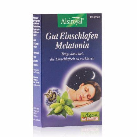 Alsiroyal Falling Asleep Faster