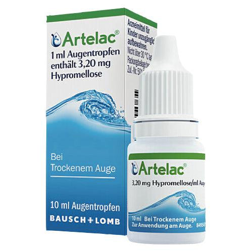Artelac Eye Drops 10 ml