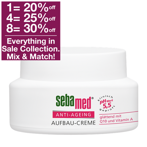 Sebamed Anti-Aging Protection Q10 Cream